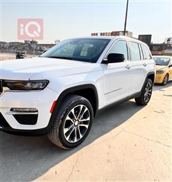 جيب جراند شيروكي